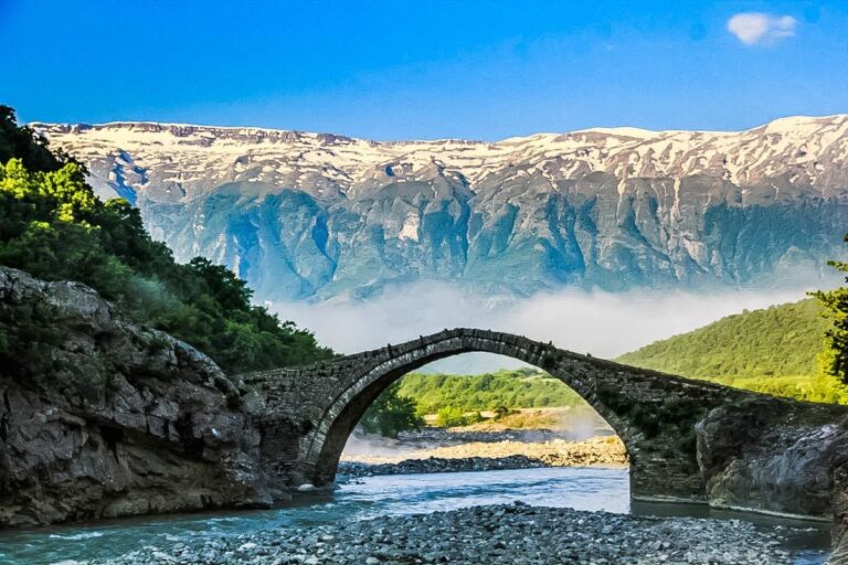 Albaniens Süden