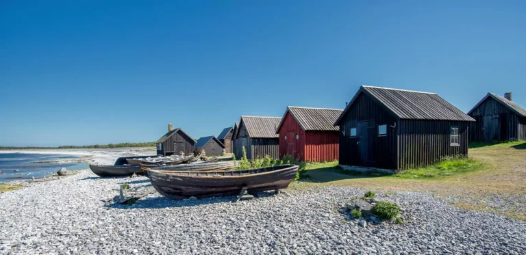 Schwedens Süden