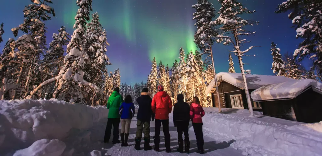 Schwedisch Lappland