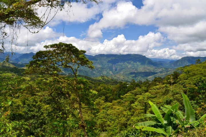 MTB Reise Kolumbien