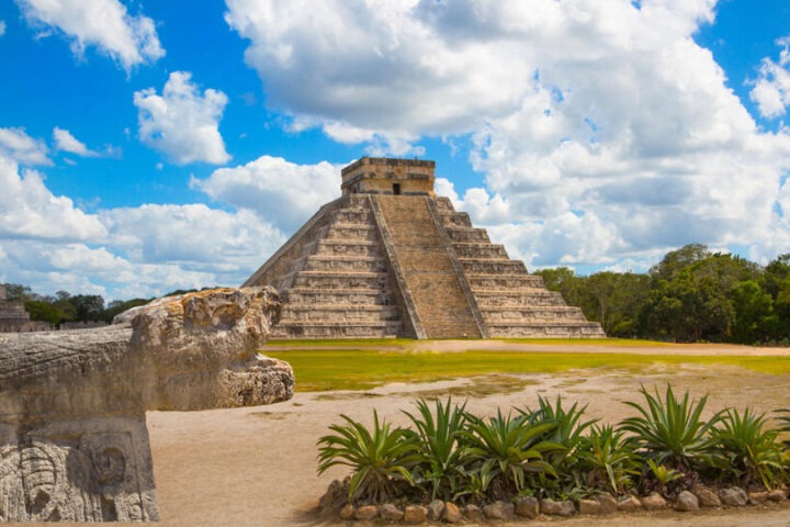Mexiko Rundreise