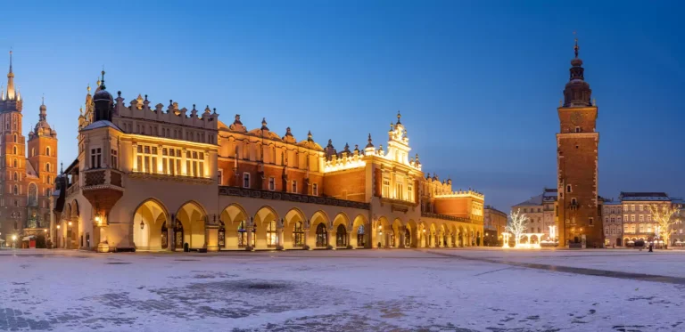 Krakau