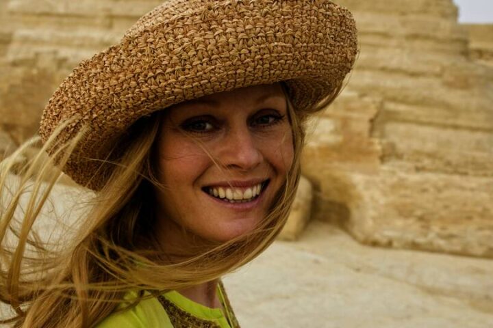 Ägypten und Grand Egyptian Museum