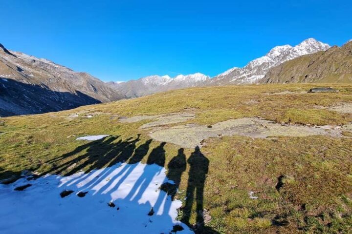 Südtirol Meraner Höhenweg
