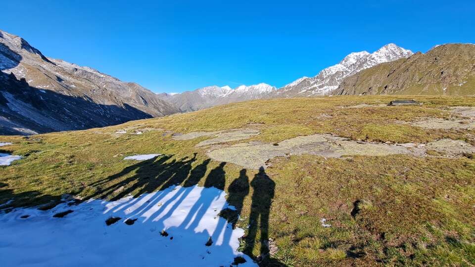 Südtirol Meraner Höhenweg