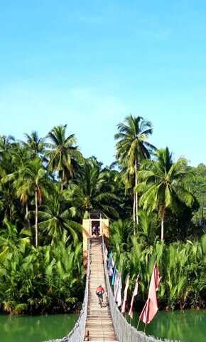 Philippinen Radreise