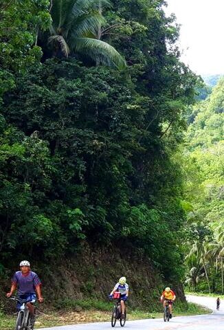 Philippinen Radreise