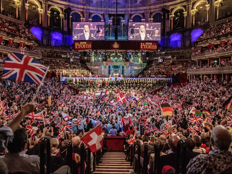 Last Night of the Proms