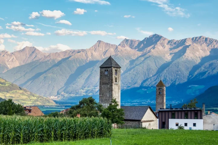 Alpenüberquerung Füssen-Meran