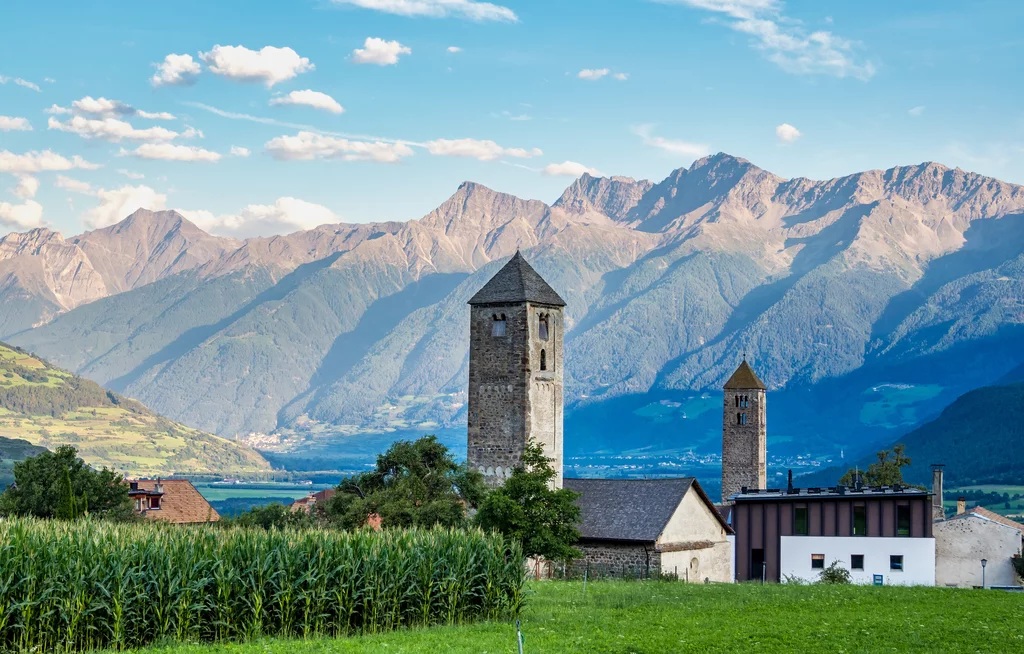 Alpenüberquerung Füssen-Meran