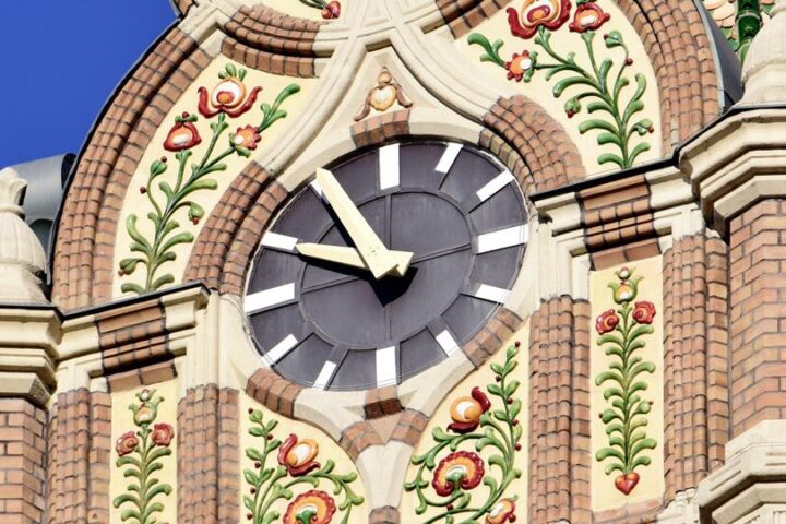 Jugendstilarchitektur