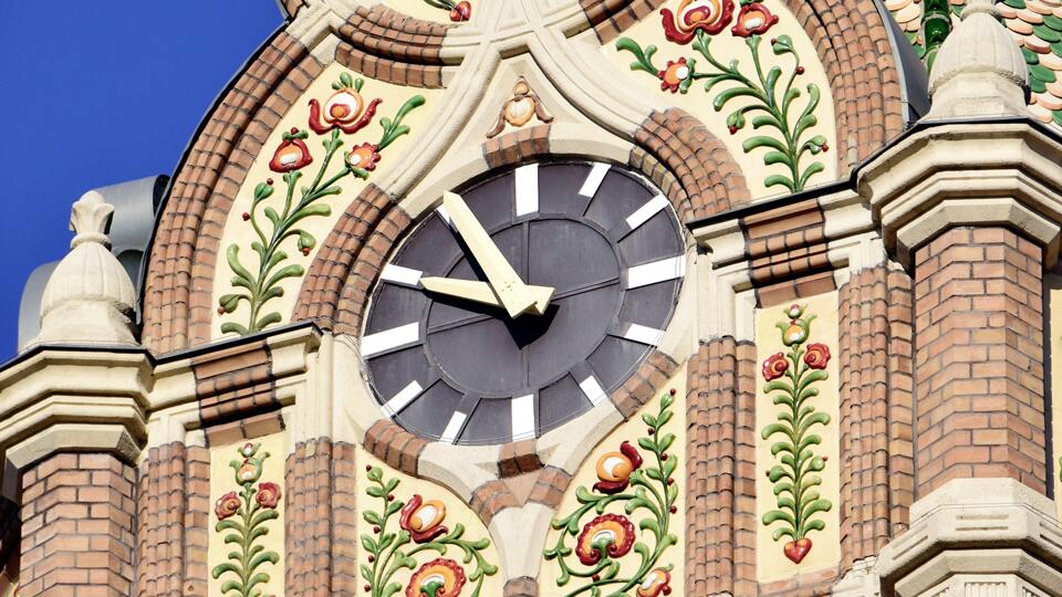 Jugendstilarchitektur