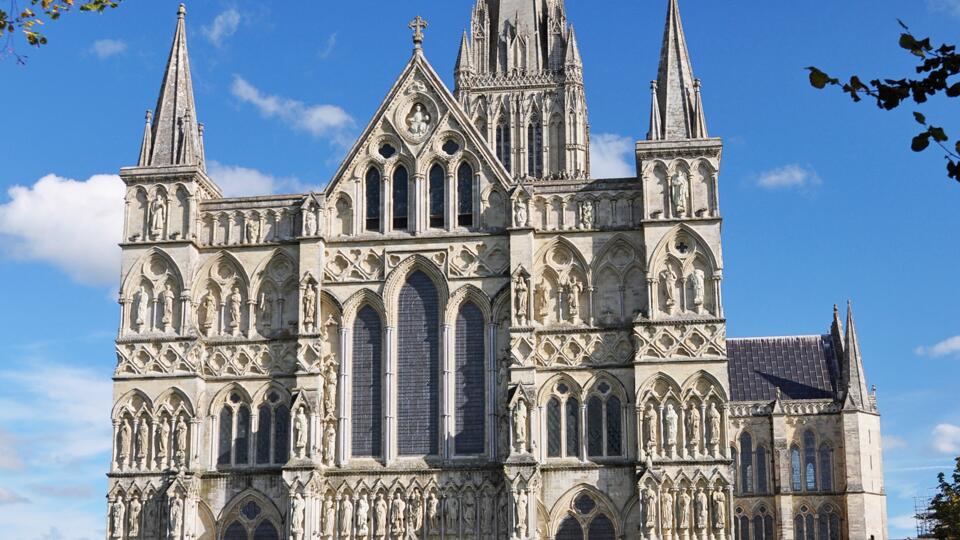 Gotische Architektur