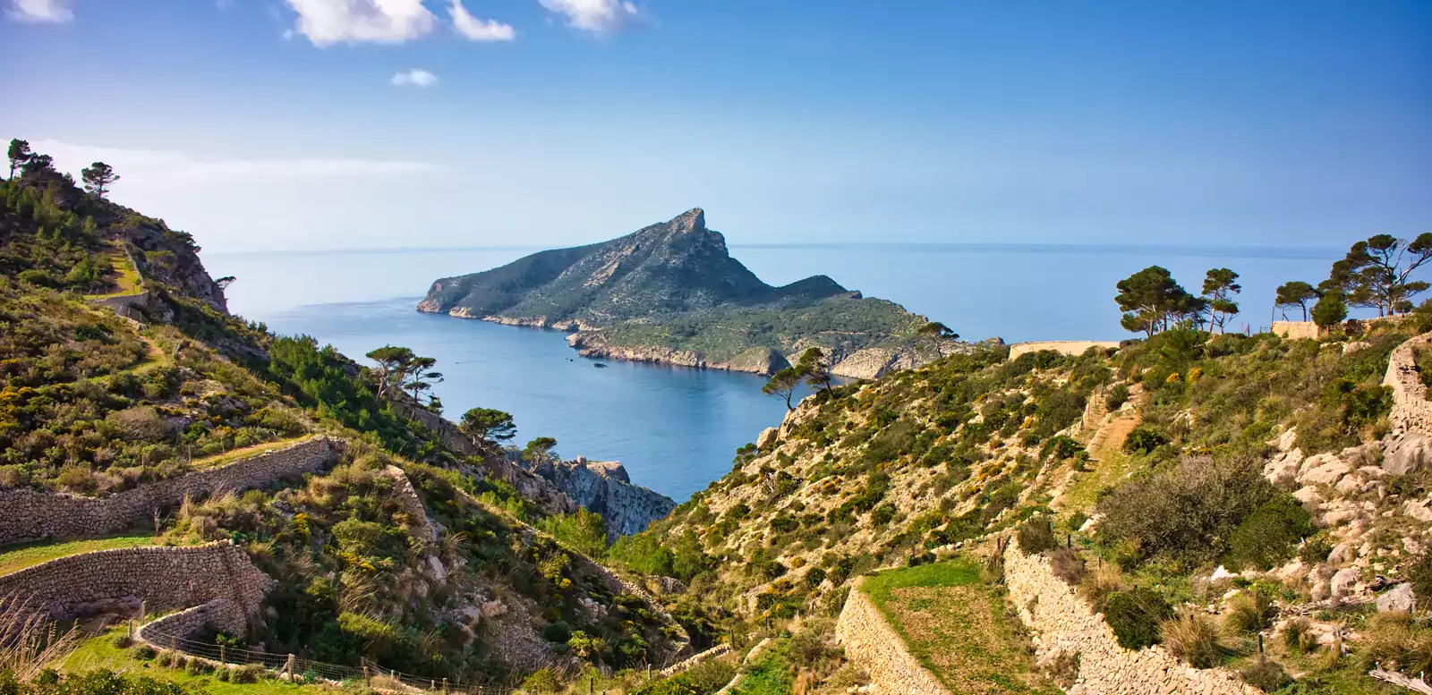 Mallorcas Traumküsten