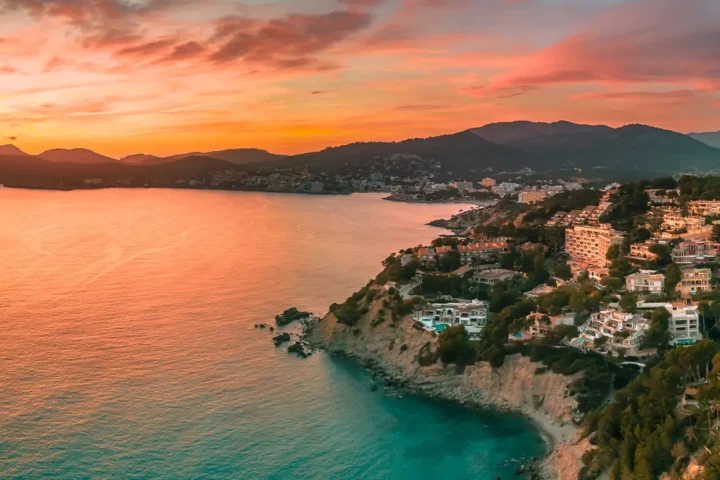 Südwesten Mallorcas