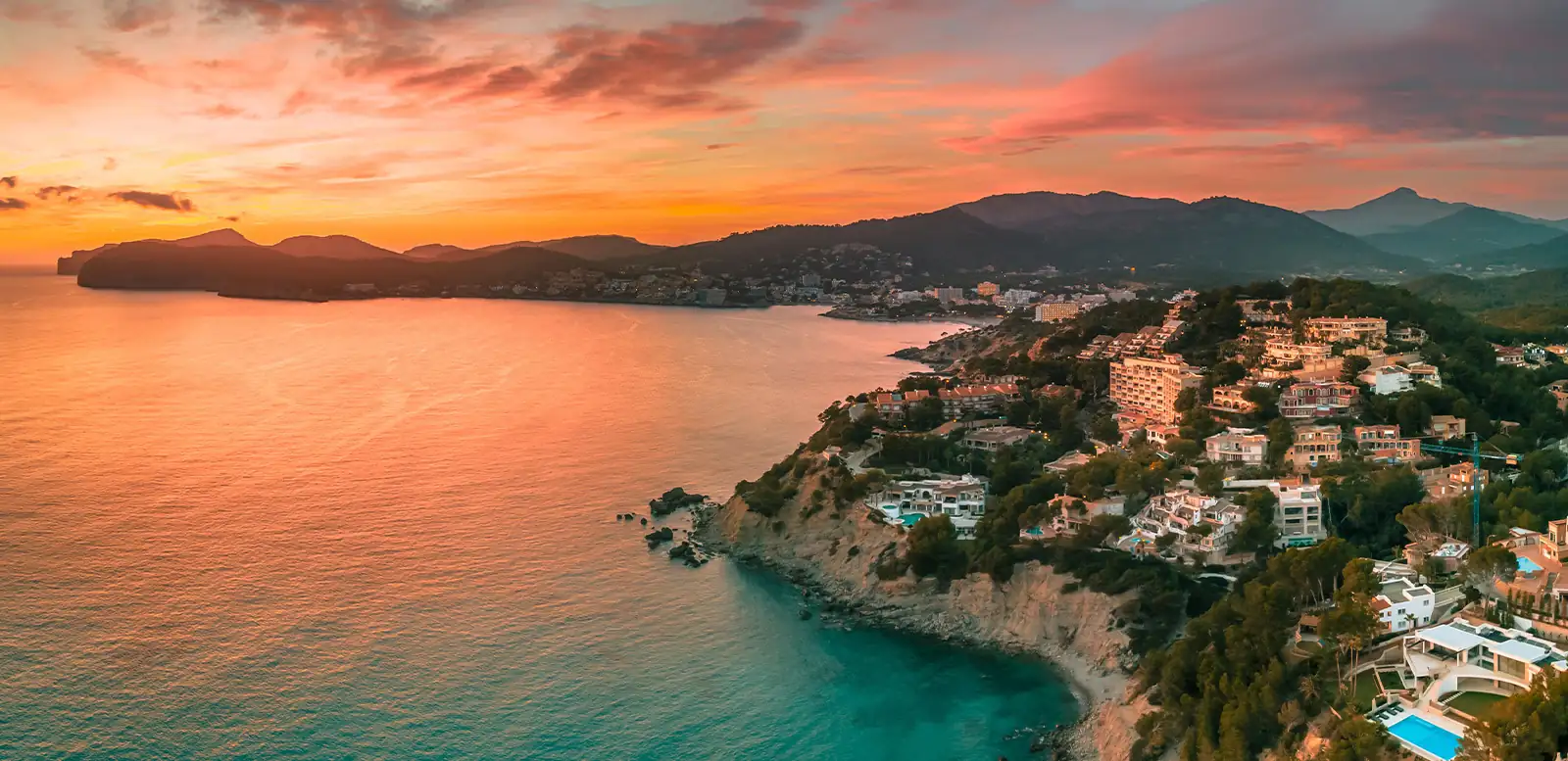 Südwesten Mallorcas