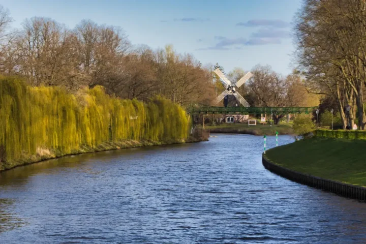 Jahresausklang im Emsland