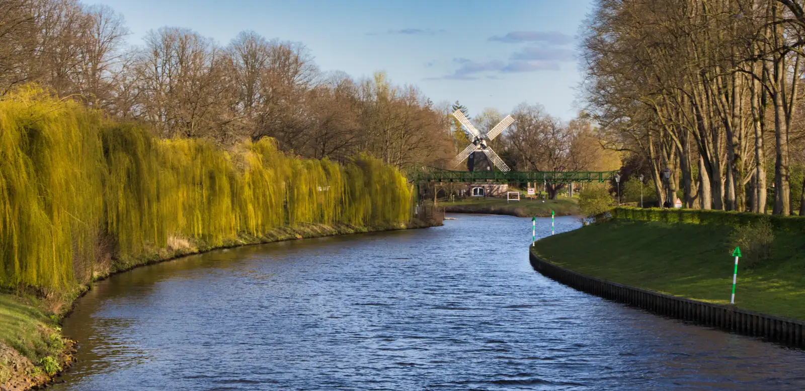 Jahresausklang im Emsland
