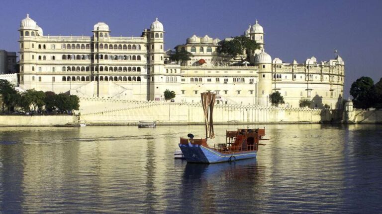 Radreise durch Rajasthan