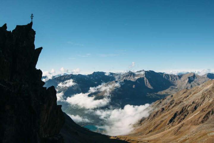 Alpenüberquerung E5