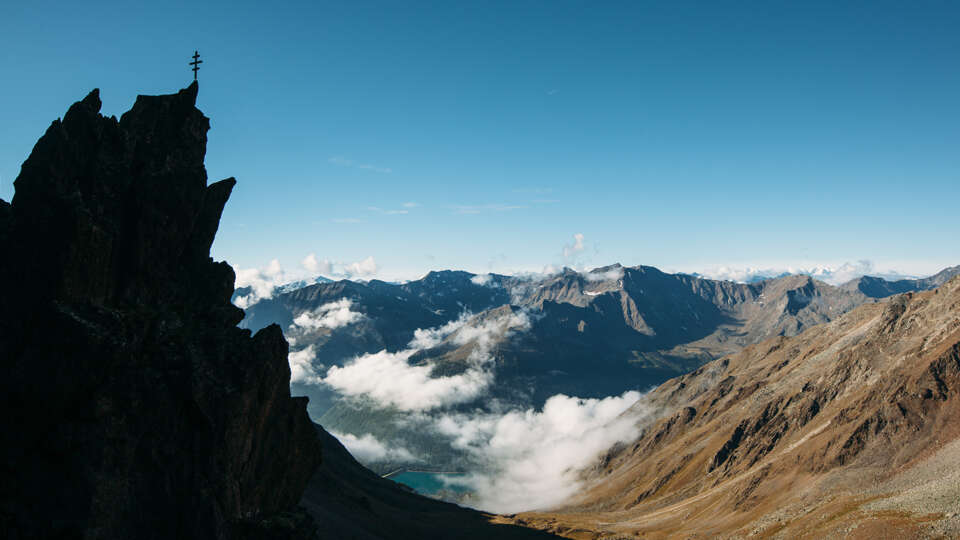 Alpenüberquerung E5