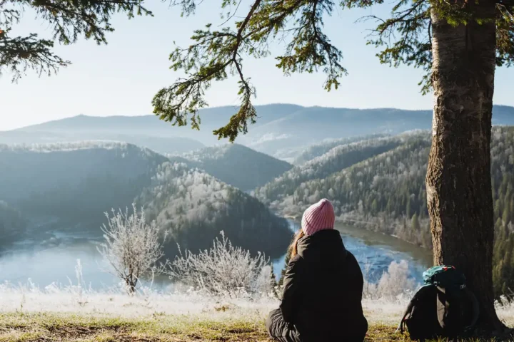 Wandern & Yoga