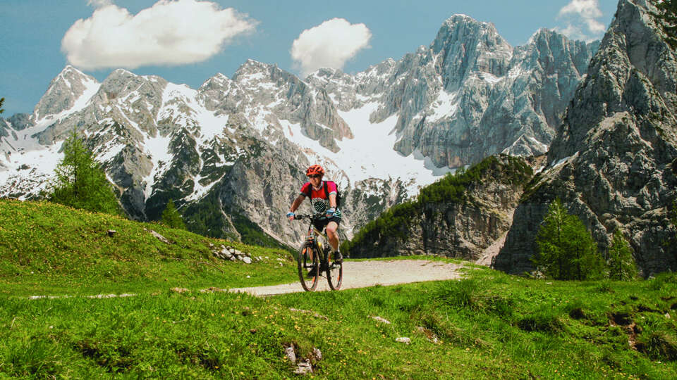 Alpe Adria Trail