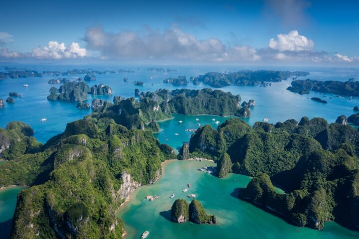 Vietnam Luxusreise