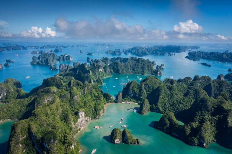 Vietnam Luxusreise