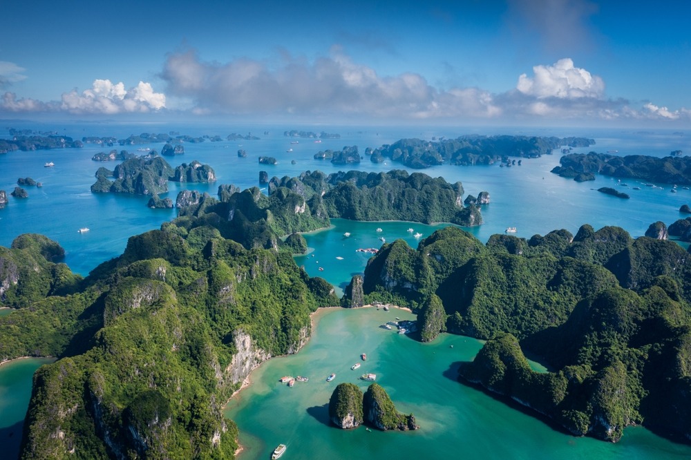 Vietnam Luxusreise