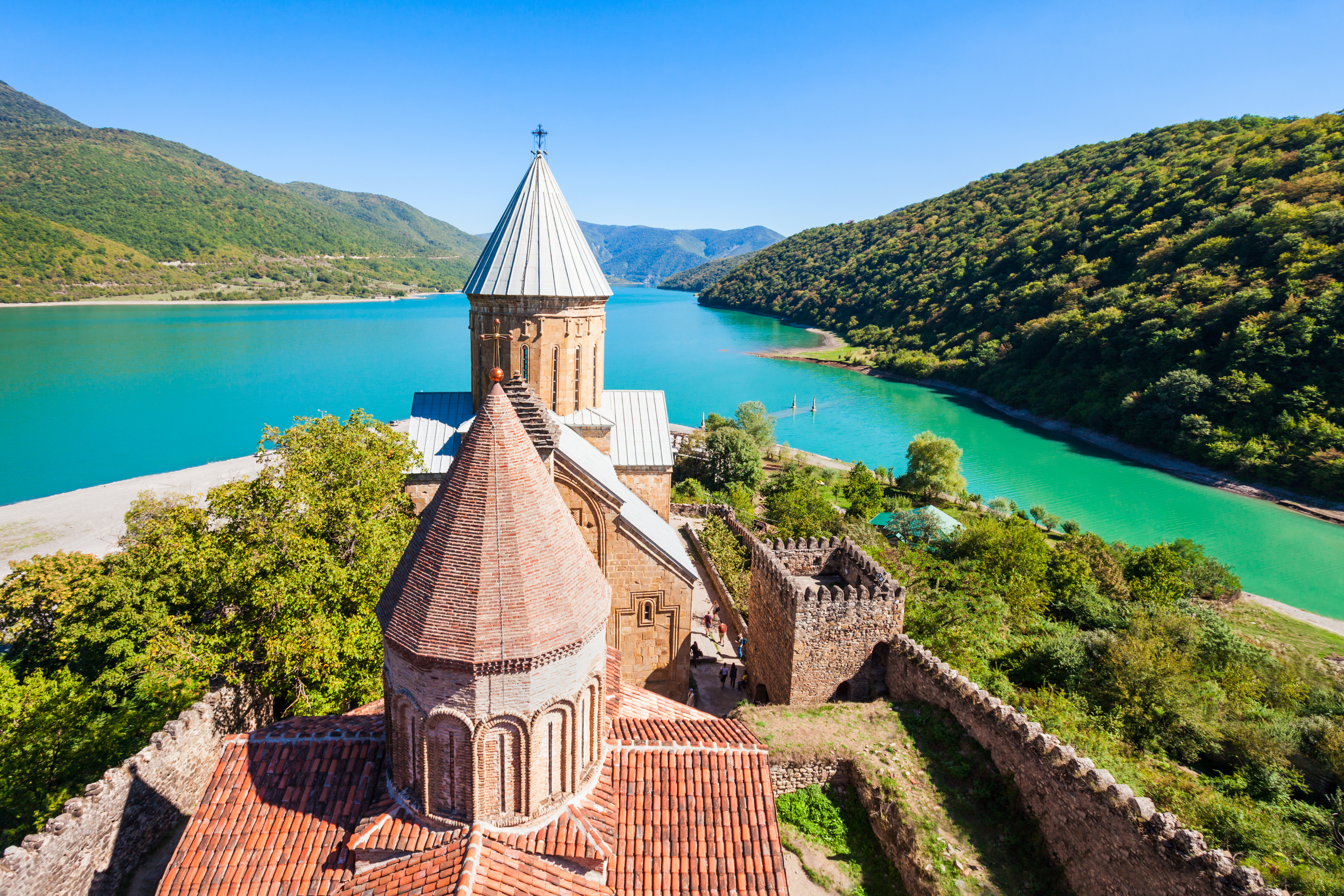 Armenien und Georgien