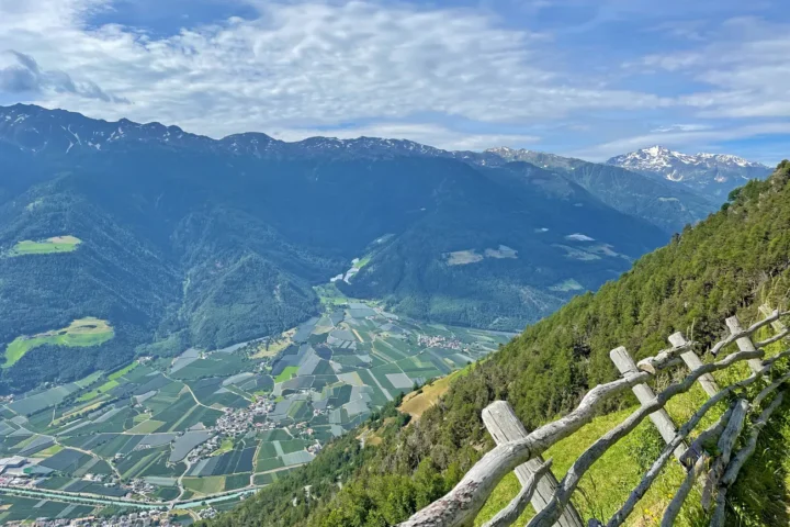 Meraner Höhenweg