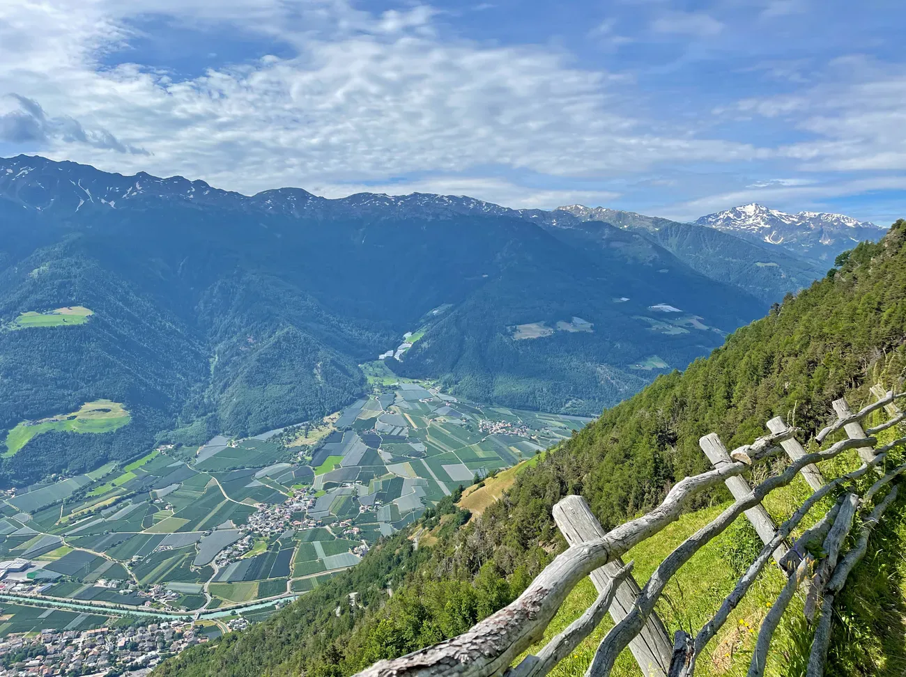 Meraner Höhenweg
