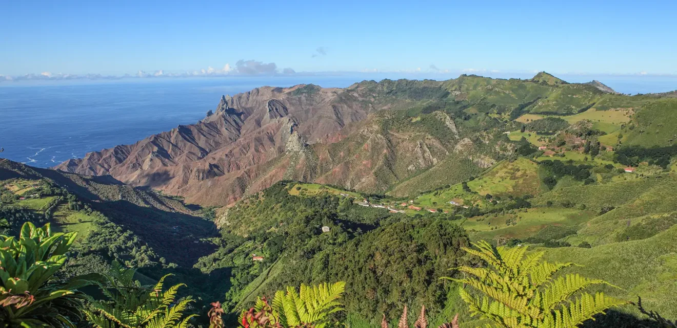 St. Helena