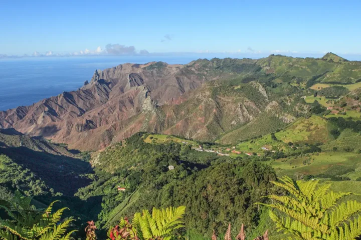 St. Helena