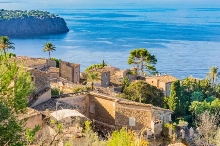 ursprünglichen Mallorca