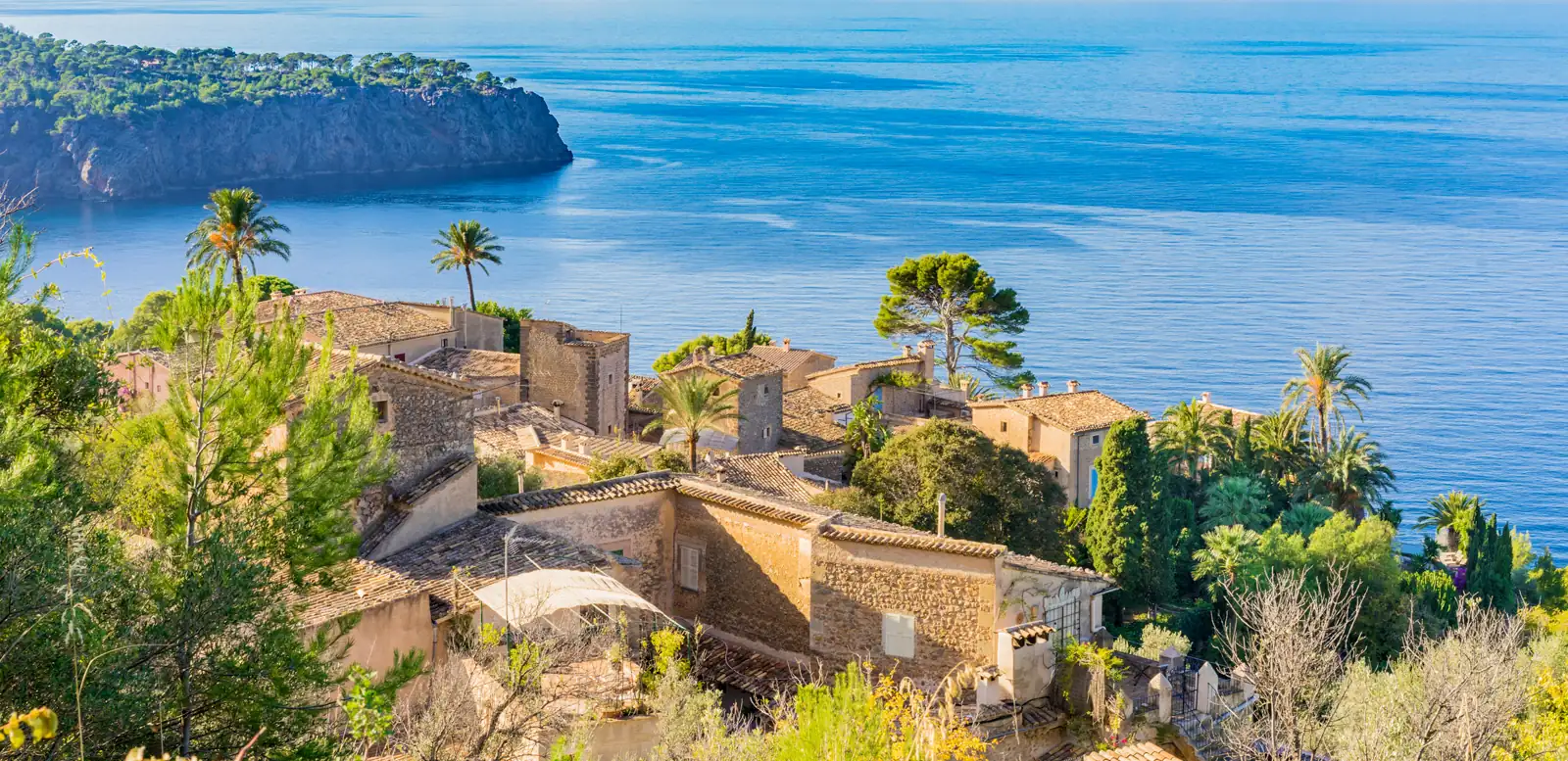 ursprünglichen Mallorca