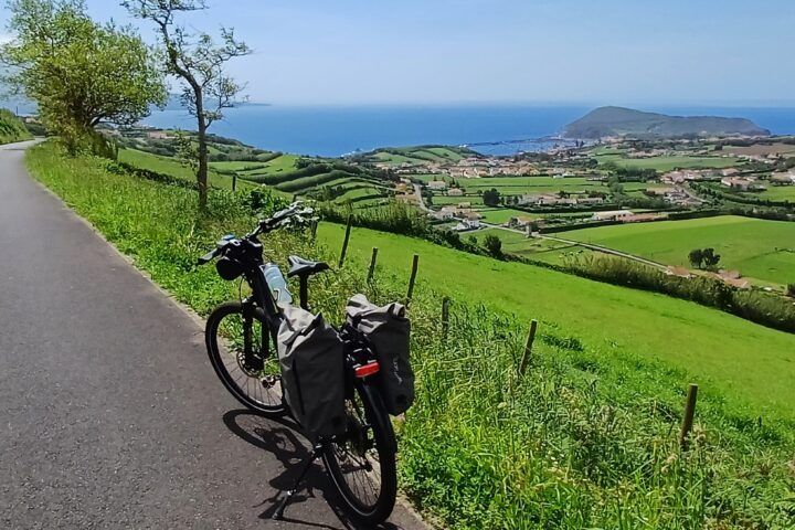 E-Bike-Rundreise