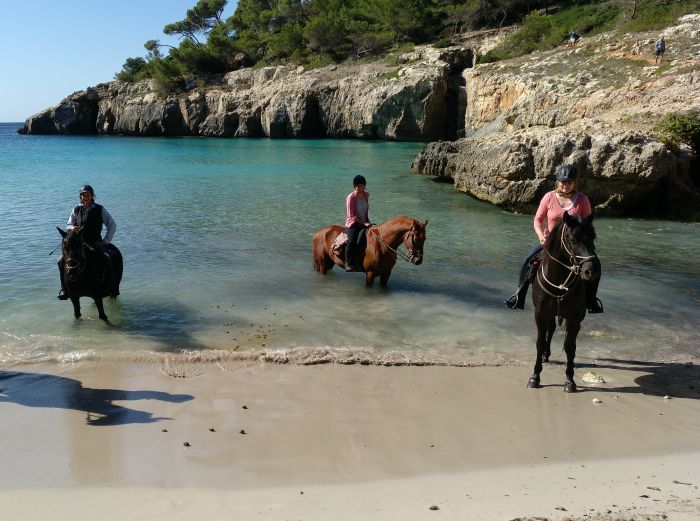 Reiturlaub auf Menorca