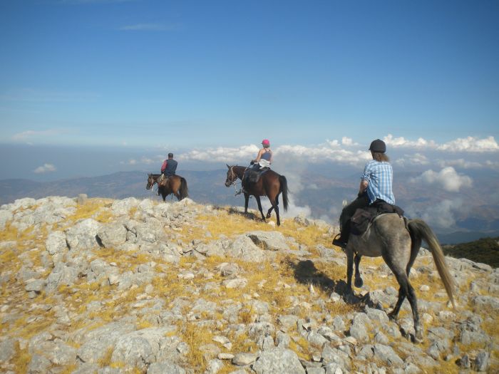 Reiturlaub auf Sizilien
