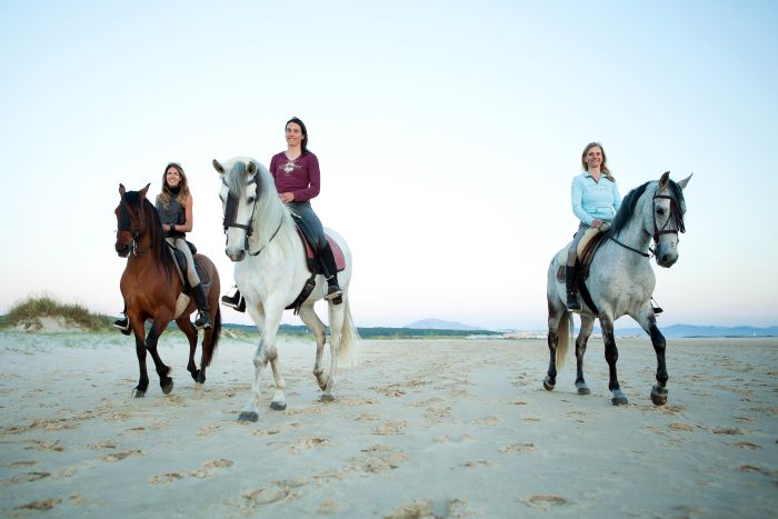 Reiten in Andalusien