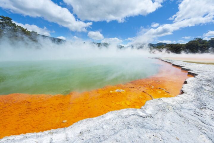 Australien Neuseeland Rundreise
