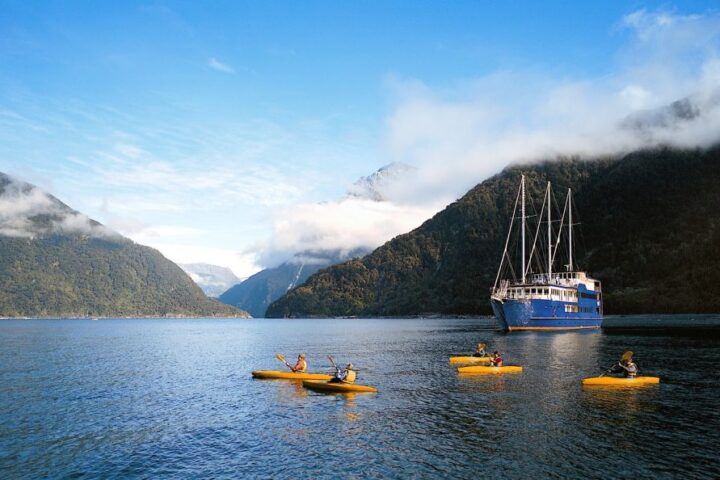 Fjordland-Nationalpark