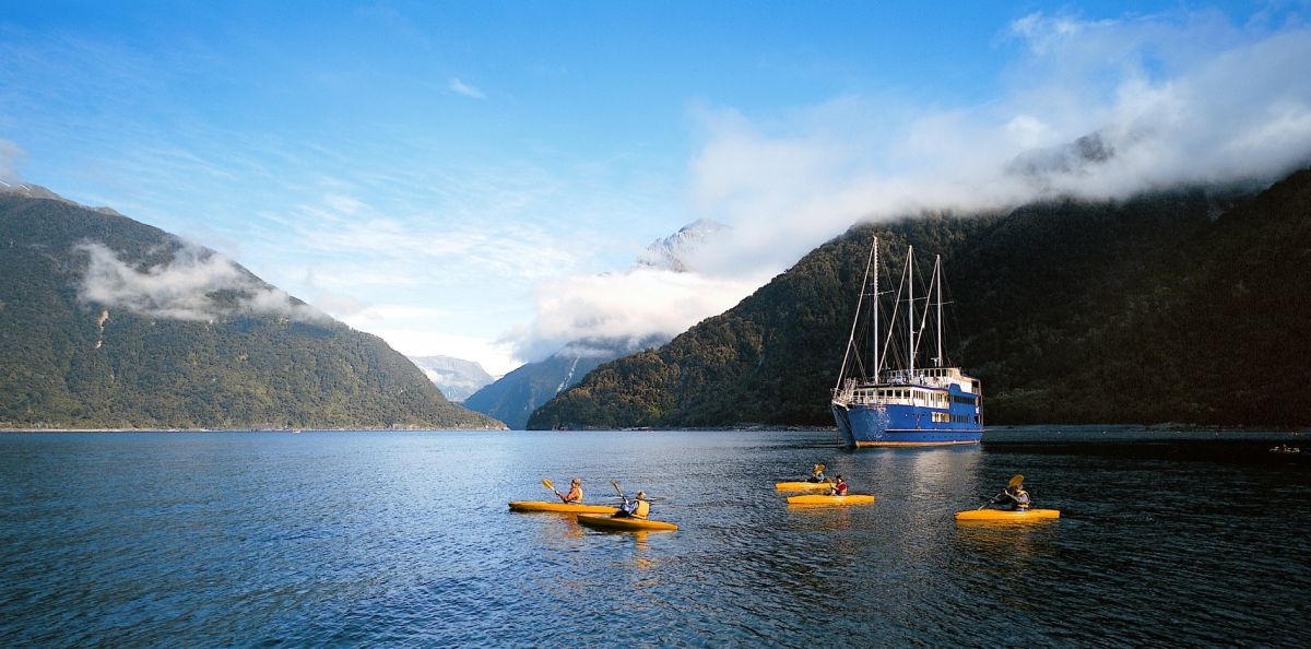 Fjordland-Nationalpark