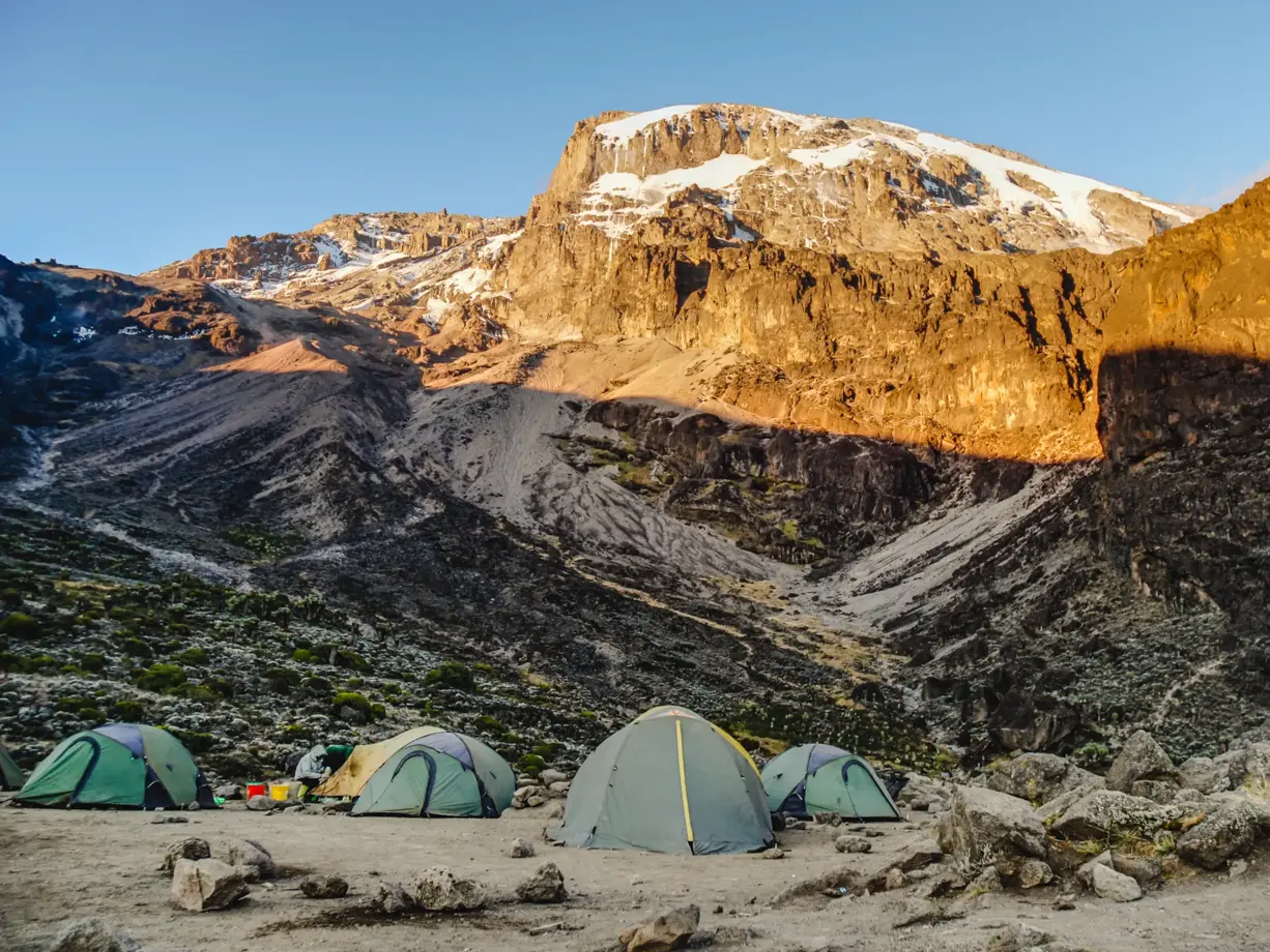 hauser-kilimanjaro-trekking-barranco-camp