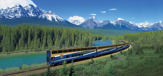 Kanada und Alaska