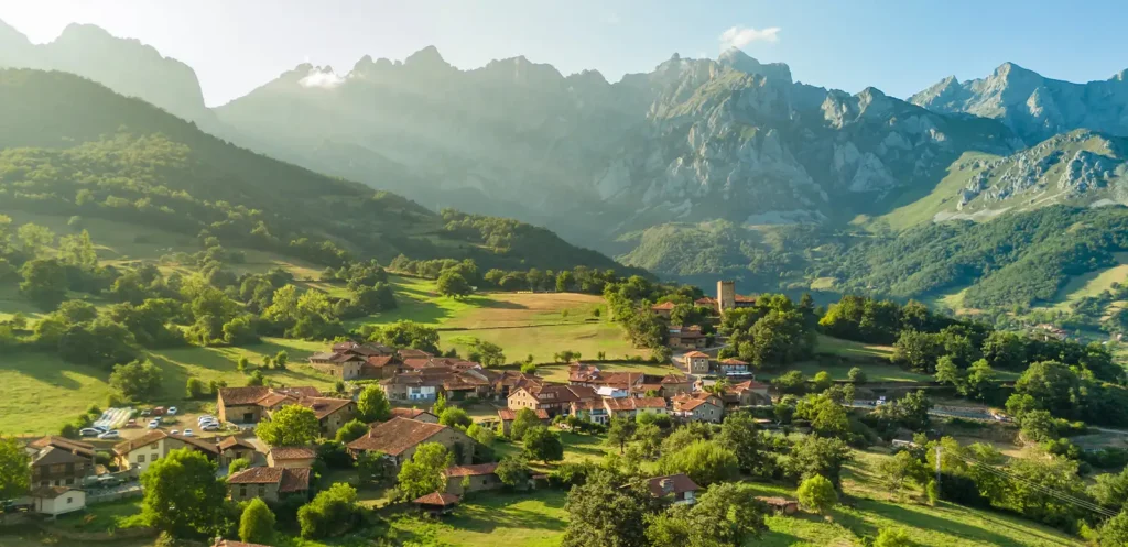 Kantabrien und Asturien