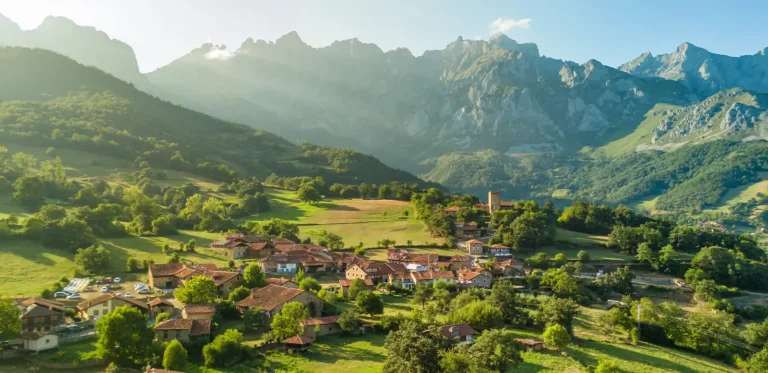Kantabrien und Asturien